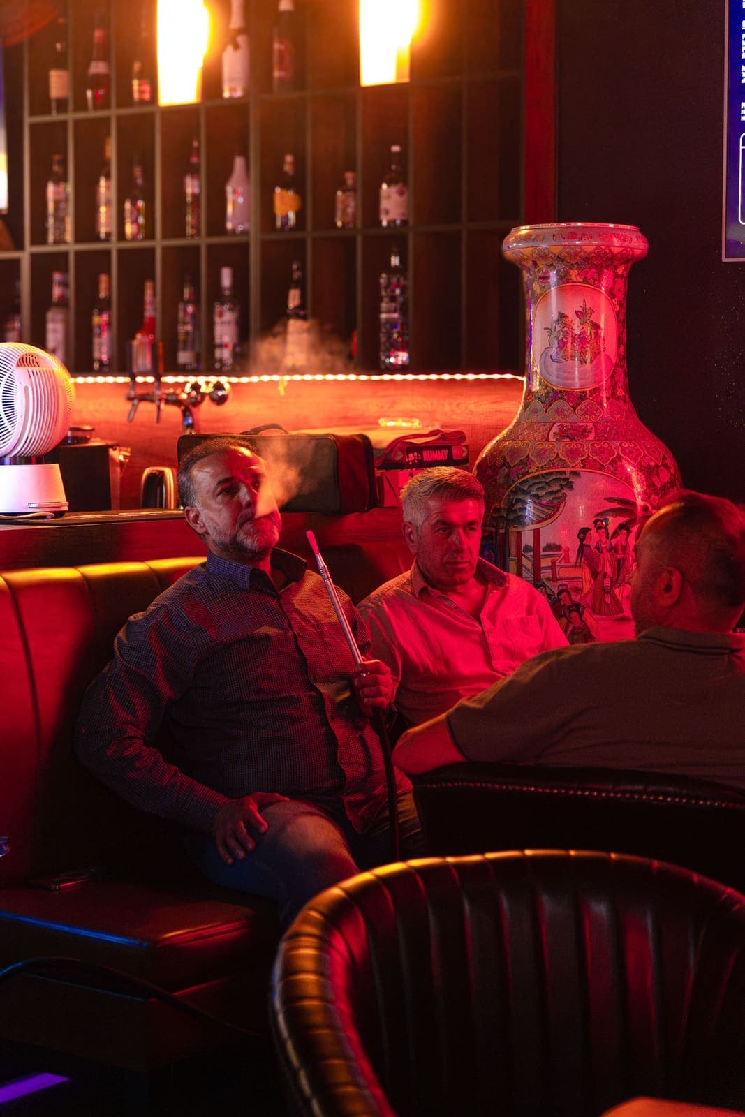 DJ-Set in der All in One Bar