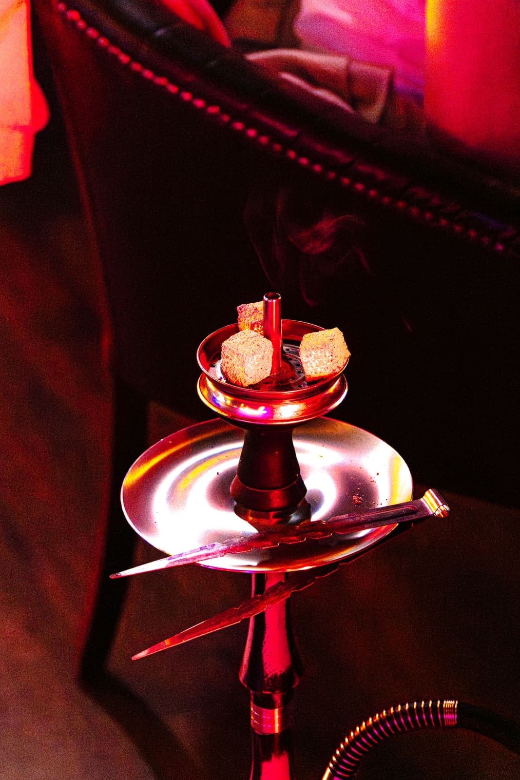 Ambiente in der All in One Bar