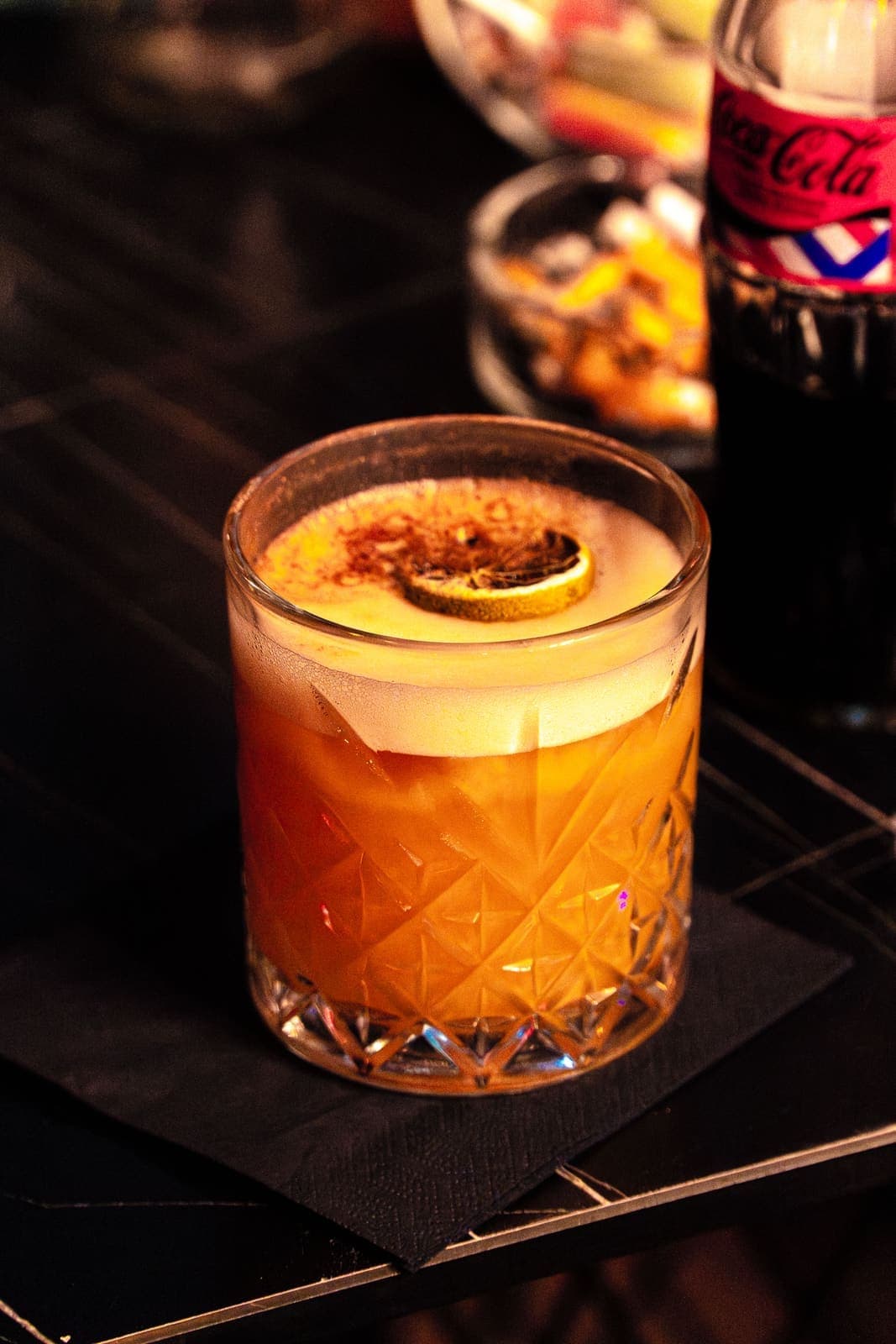 Event-Moment in der All in One Bar