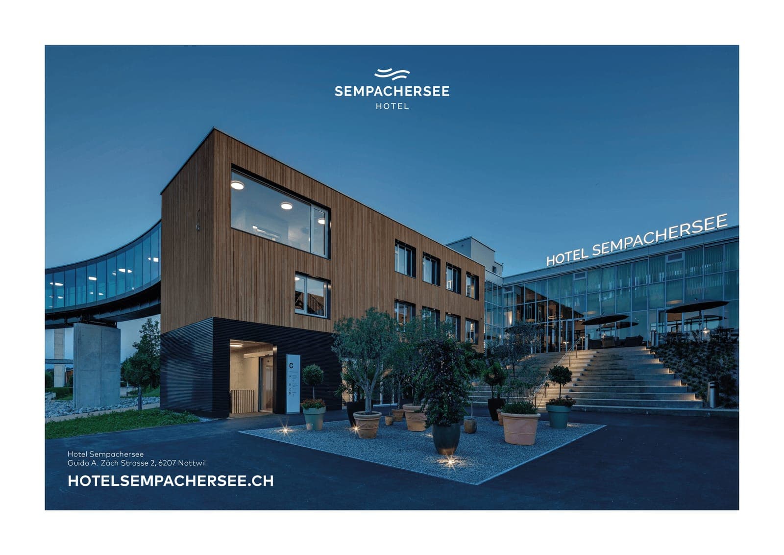 Verkaufsmappe Hotel Sempachersee, Seite 1